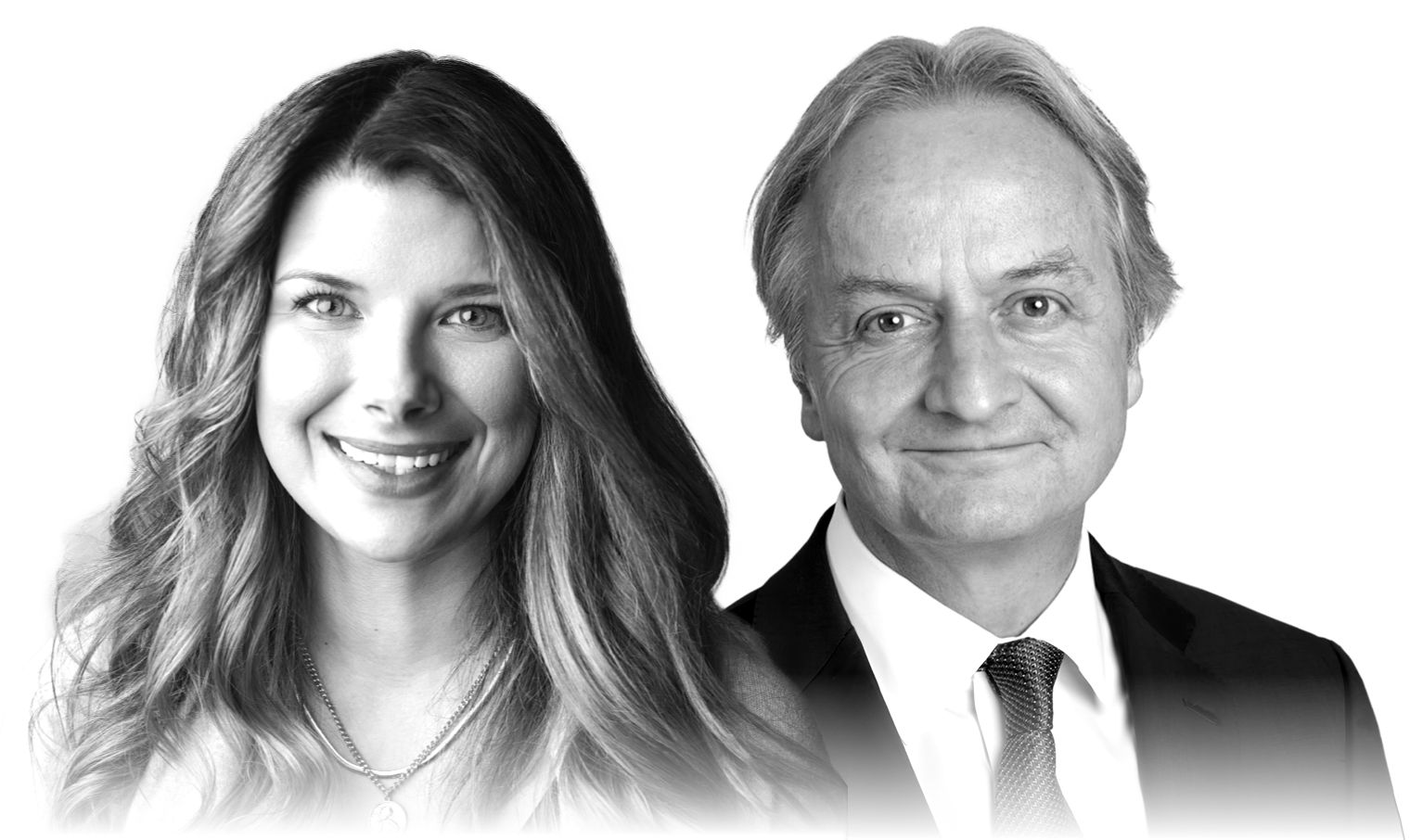 Kelsey Syvrud & Bob Rice